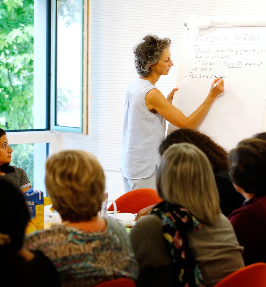 Ateliers f-information