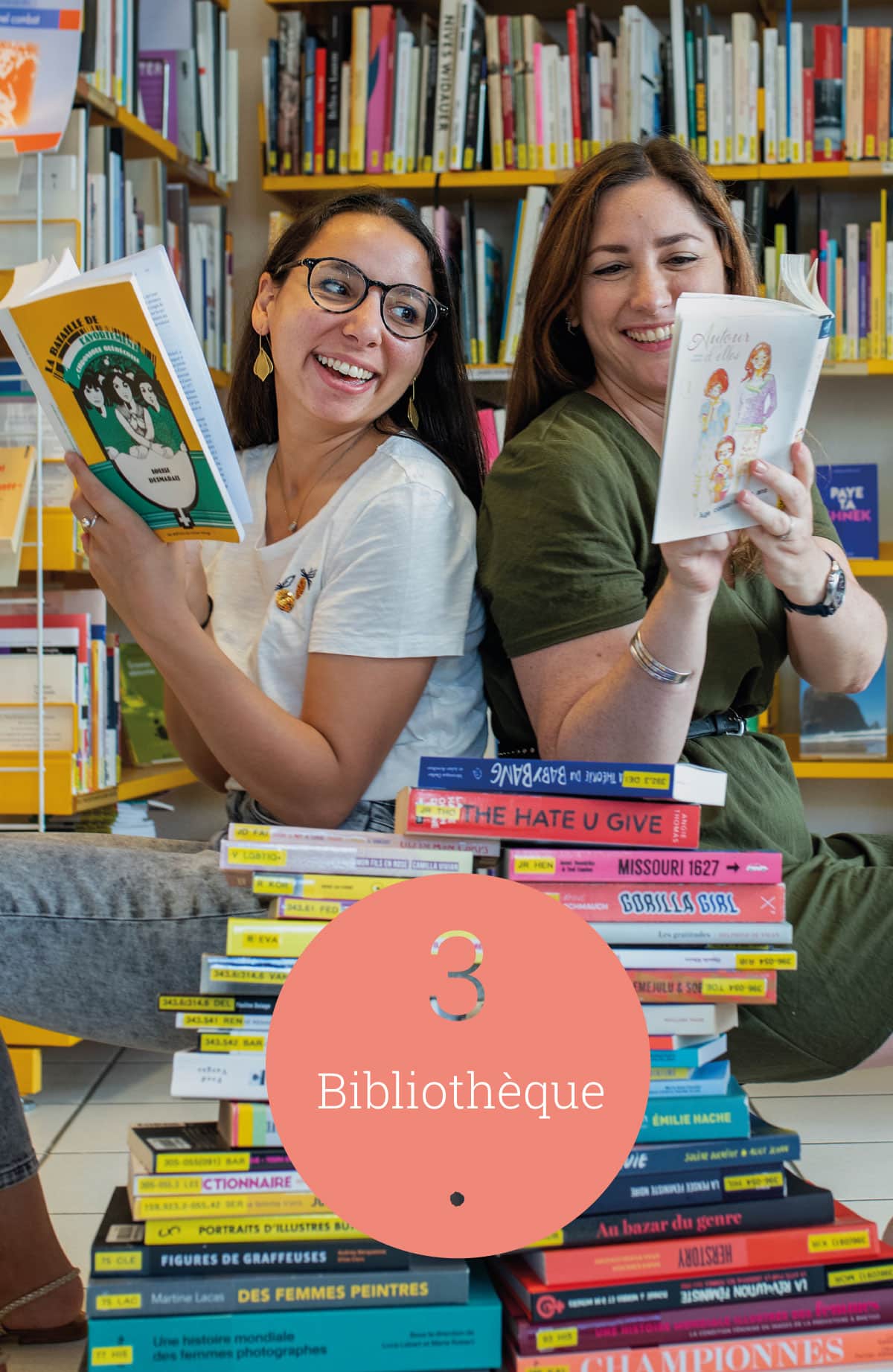 Bibliothèque Filigrane