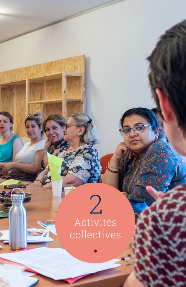 2. Activités collectives